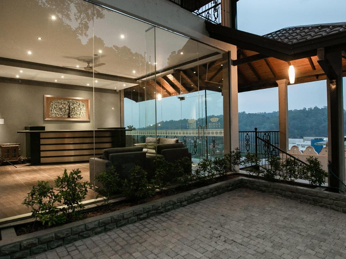 Kings Ridge Kandy Exterior photo